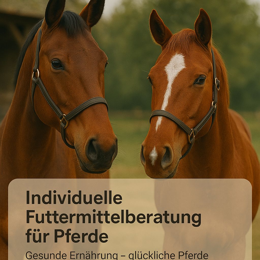 Futtermittelberatung