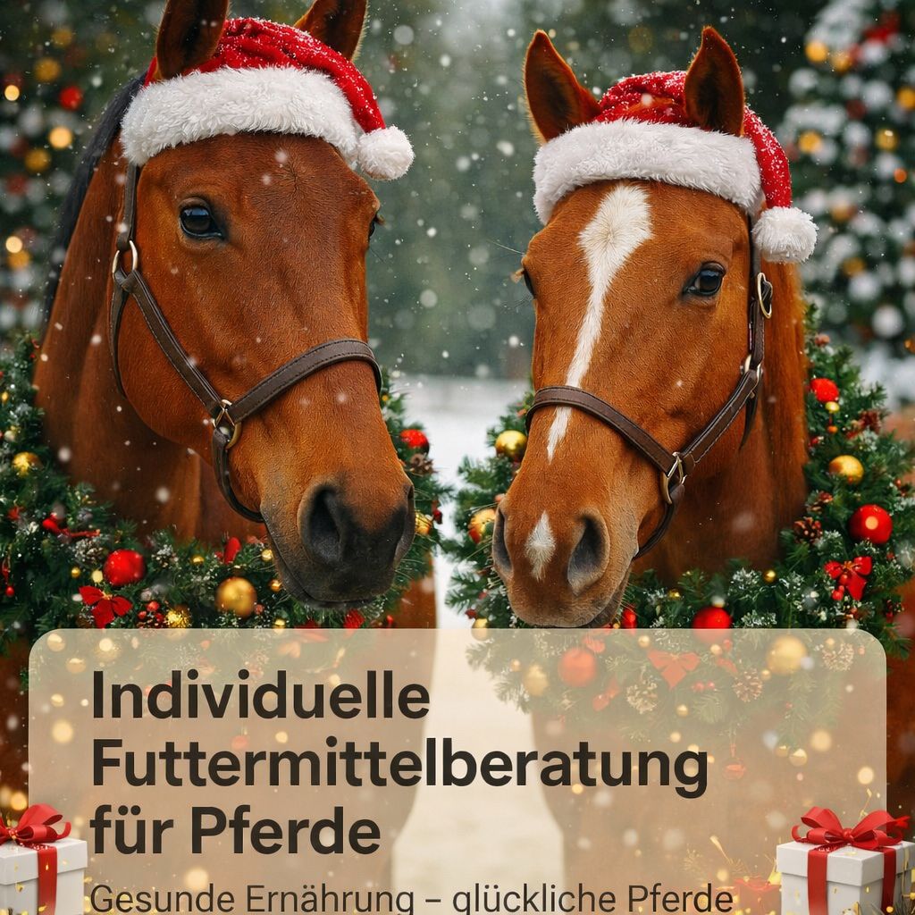 Futtermittelberatung